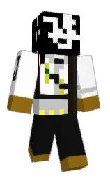 JJARCANE_'s Minecraft skin wearing the Common cape