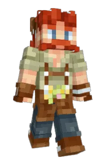 39GoatsInPajamas Minecraft avatar full body