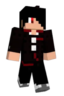 39Not Minecraft avatar full body