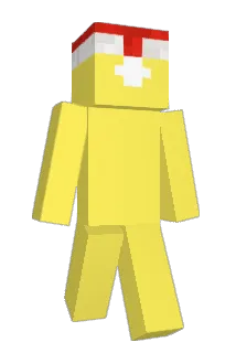39Sher Minecraft avatar full body