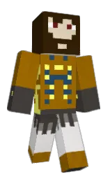 Classic Minecraft skin