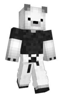 Lixbear's Minecraft skin