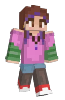 shroompal's Minecraft skin
