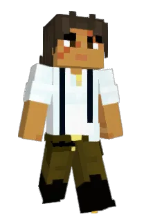Tintow's Minecraft skin