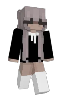 Front of beeclown_'s skin