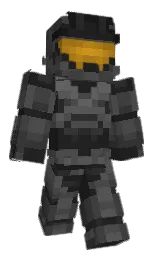 KINGOFZOMBIES52's Minecraft skin wearing the Founder's cape