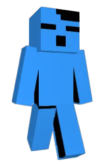 Front of itscool2b's skin
