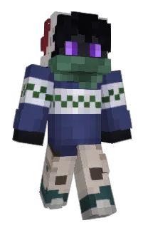 Front of sourghost's skin