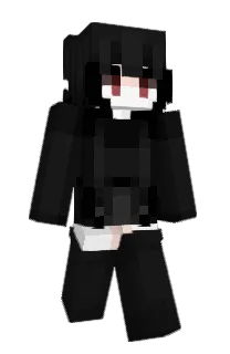 Front of virtualchild's skin