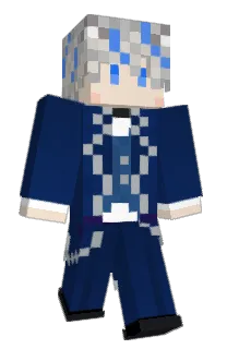 Front of yuya0011's skin