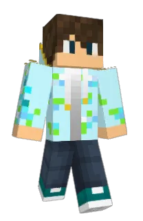 TheMoonXD's Minecraft skin