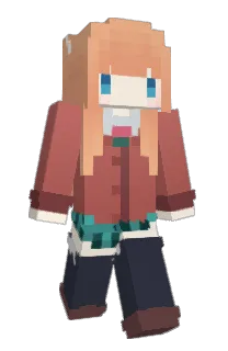 chunyaozhang's Minecraft skin