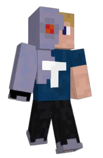xPolter's Minecraft skin