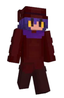 Front of Mundo64's skin
