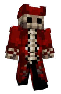 NioBosch's Minecraft skin