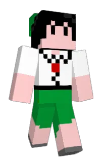 hirakori's Minecraft skin