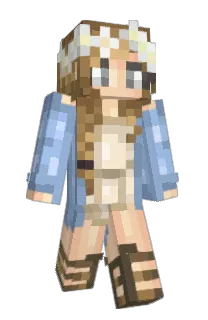 Makasha's Minecraft skin