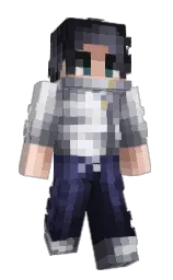 shadow_0013's Minecraft skin wearing the Mojang Office cape