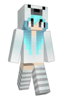 sealriously's Minecraft skin