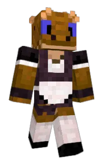 FlyingBowl's Minecraft skin