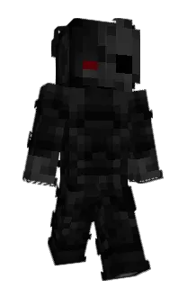 Front of m24q's skin