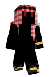 Front of textify's skin