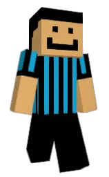 Classic Minecraft skin