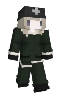 Cloolz's Minecraft skin