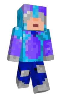 Front of coctailmaster's skin