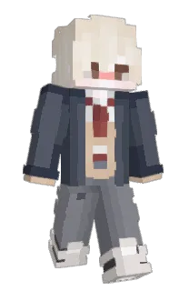 BlackRaison's Minecraft skin