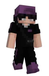 Front of CNR53GOATED's skin
