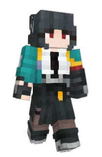 xICry's Minecraft skin
