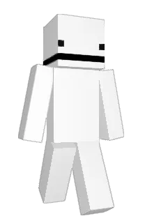 Front of Clivers's skin