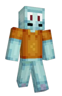 IFilipI's Minecraft skin