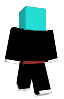 Front of NotTytan's skin