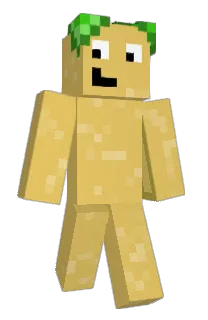 Front of ifminhcuong08's skin