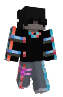 Breahk's Minecraft skin
