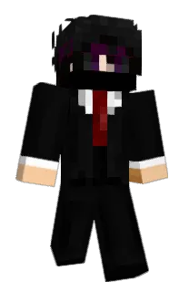 Front of KaFOV's skin