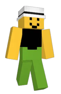gannoo's Minecraft skin