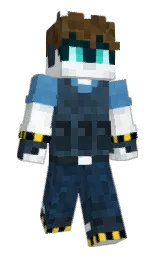 EXTOR_9's Minecraft skin wearing the Home cape
