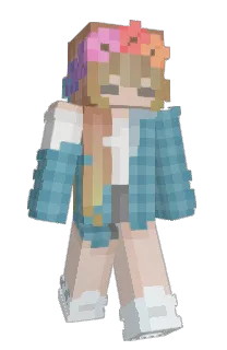 Div3rDown's Minecraft skin