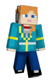 larklia's Minecraft skin