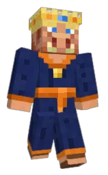cello and biscay Minecraft skin — Classic model