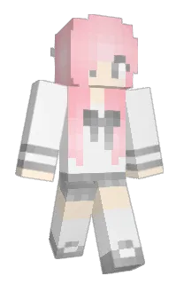 Front of kereia's skin