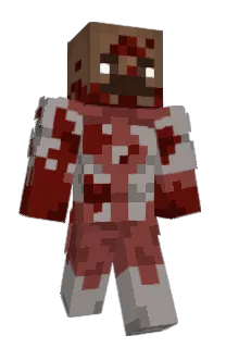 Front of KingSleez's skin