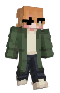 Front of ComradeEden's skin