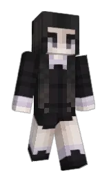 baltic sea and thunder Minecraft skin — Slim model — first worn by GamerDoggo5