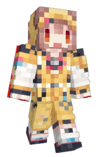 Korone563's Minecraft skin