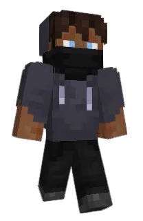AntilafMX's Minecraft skin