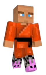 Minecraft skin — Classic model